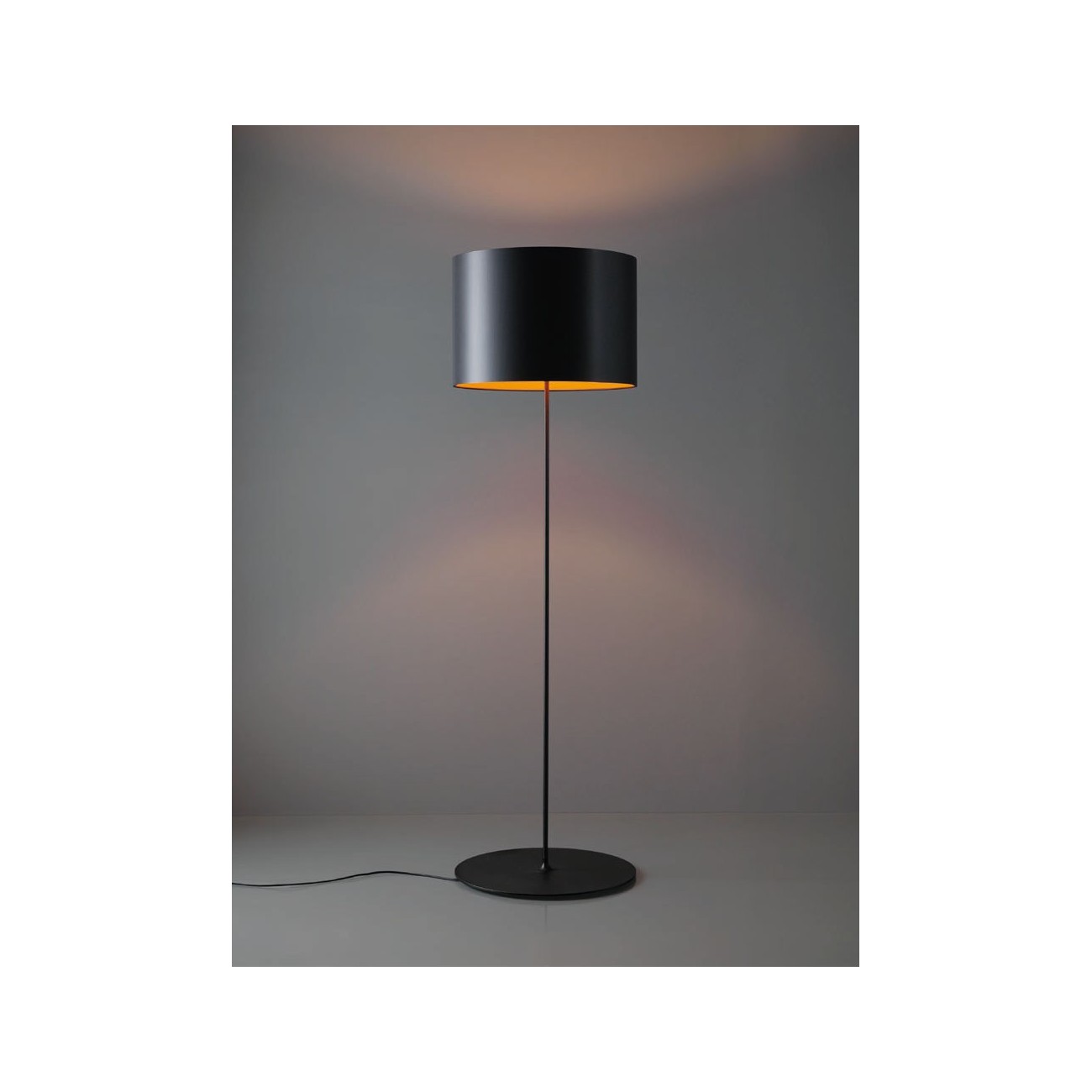 LAMPADA HALF MOON DA TERRA