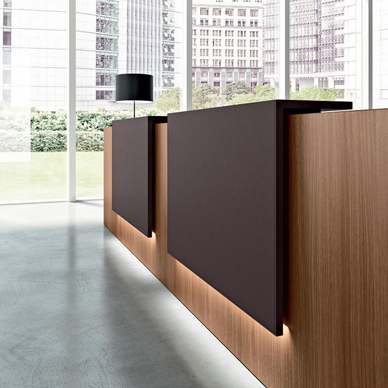Z2 RECEPTION
