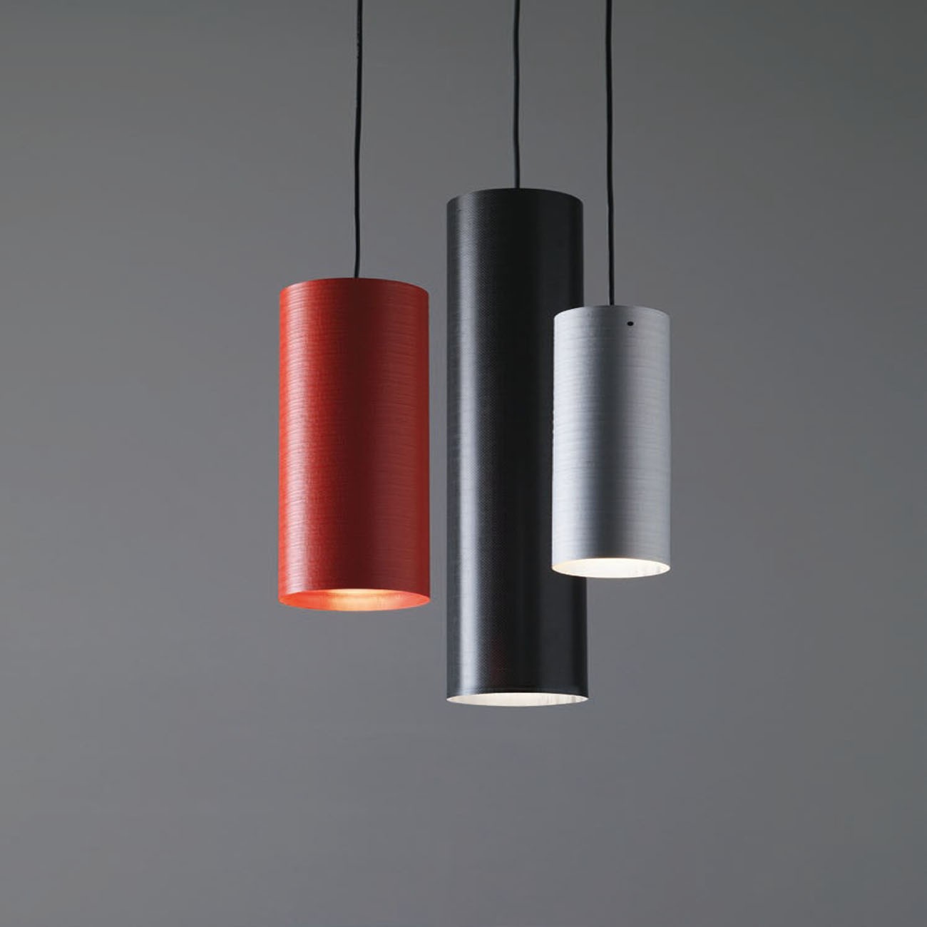 LAMPADA TUBE PENDENTE
