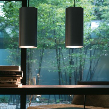 LAMPADA TUBE PENDENTE 2