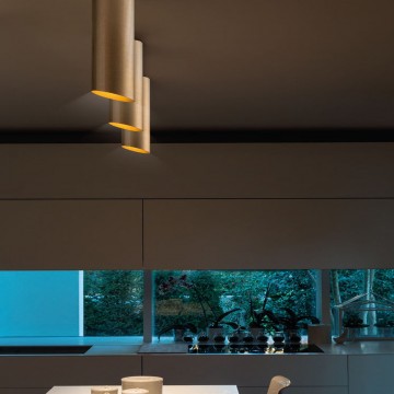 LAMPADA SLICE DA SOFFITTO 2