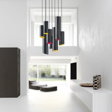 LAMPADA SLICE PENDENTE