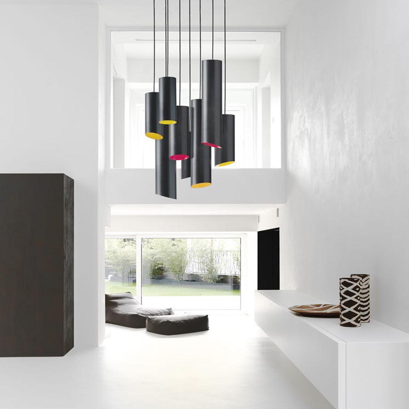 LAMPADA SLICE PENDENTE