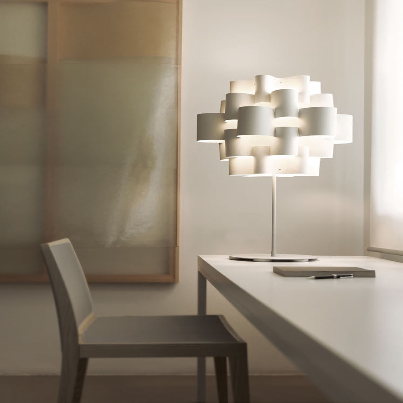 LAMPADA SUN DA TAVOLO