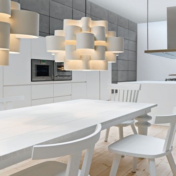 LAMPADARIO SUN