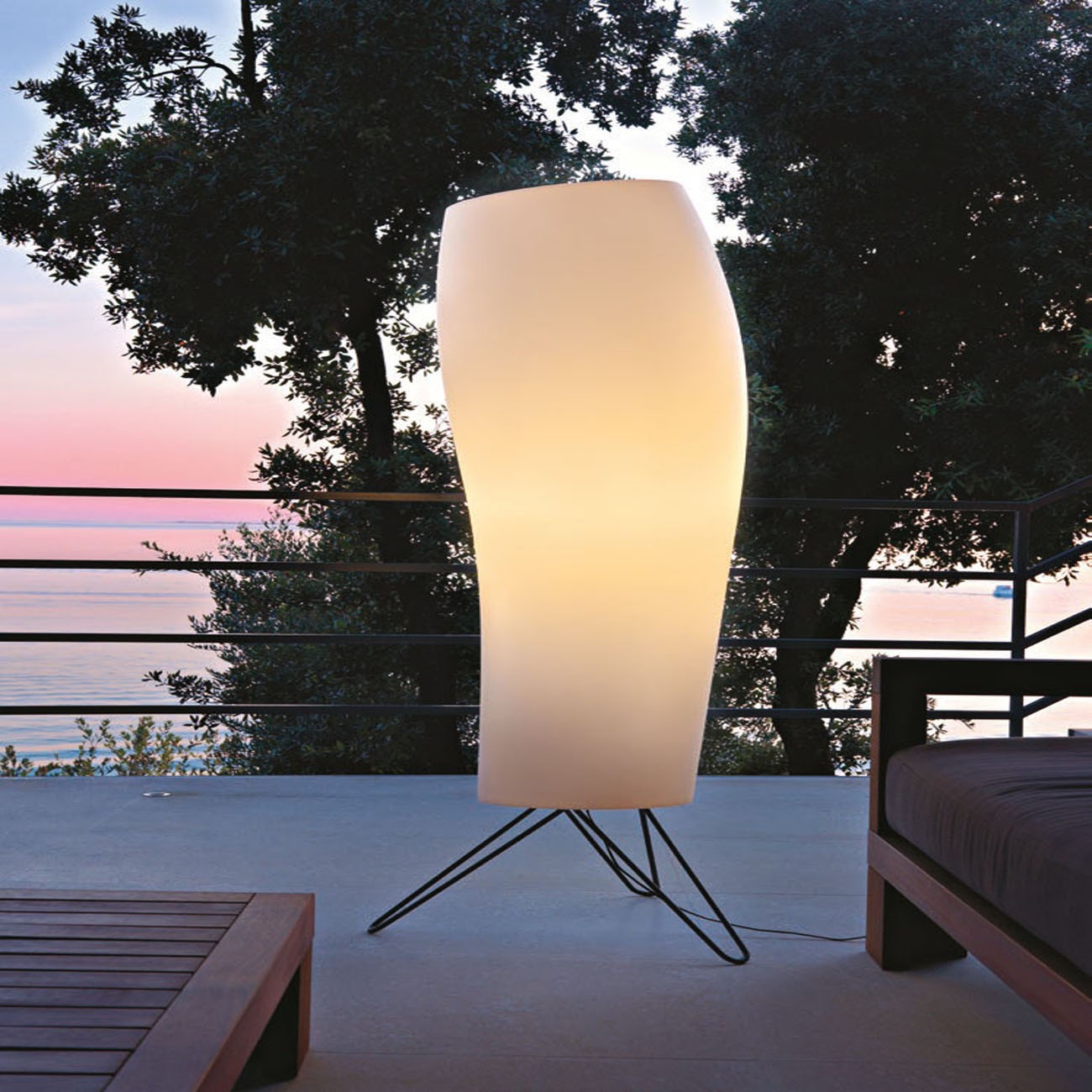 LAMPADA WARM