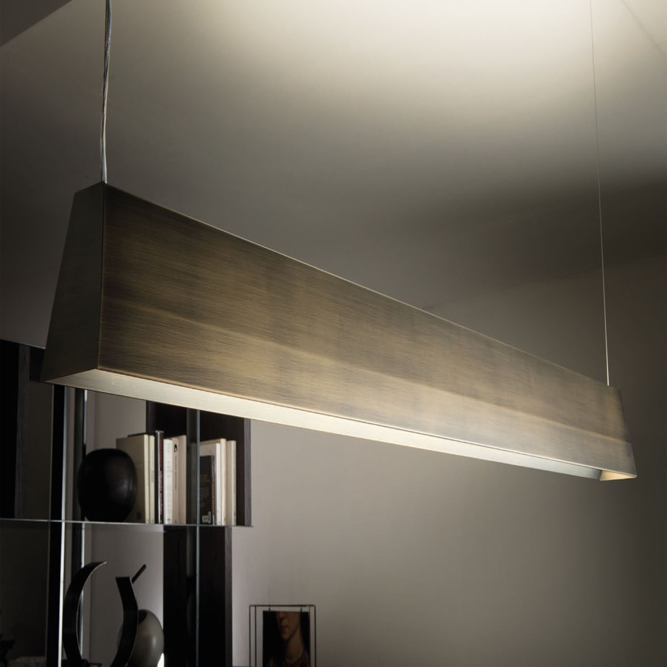 LAMPADARIO BLONDE