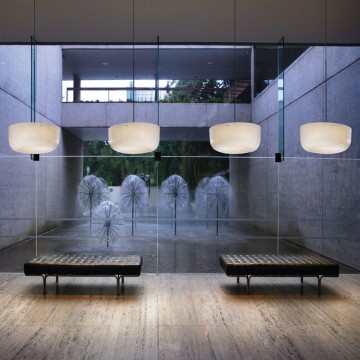 LAMPADARIO OLA FLY 2