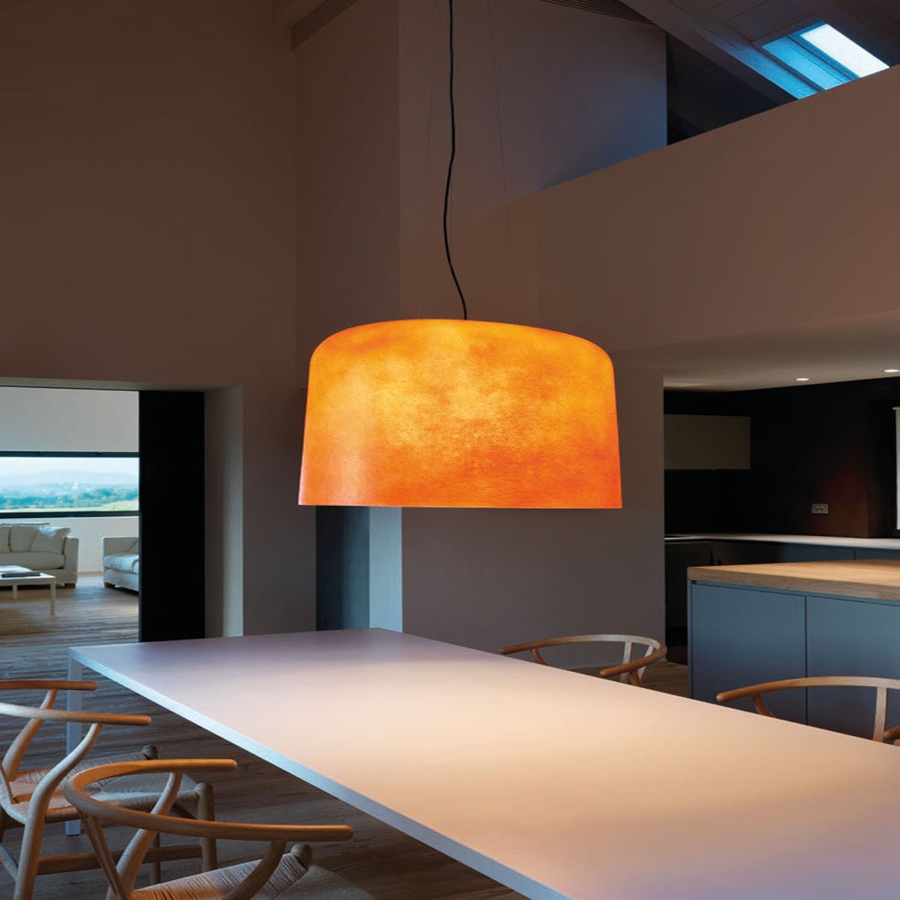 LAMPADARIO OLA