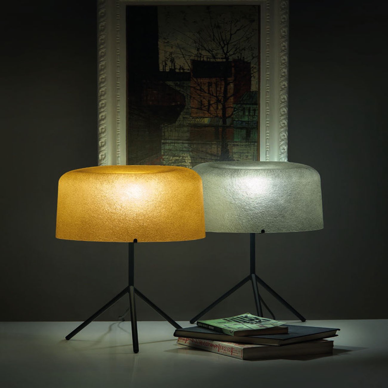 LAMPADA OLA DA TAVOLO