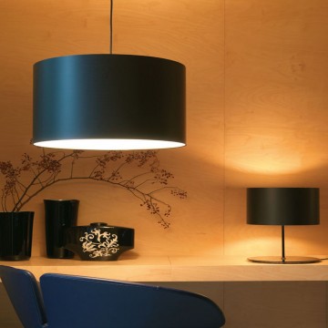 LAMPADARIO HALF MOON 2