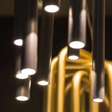 LAMPADARIO PIPES