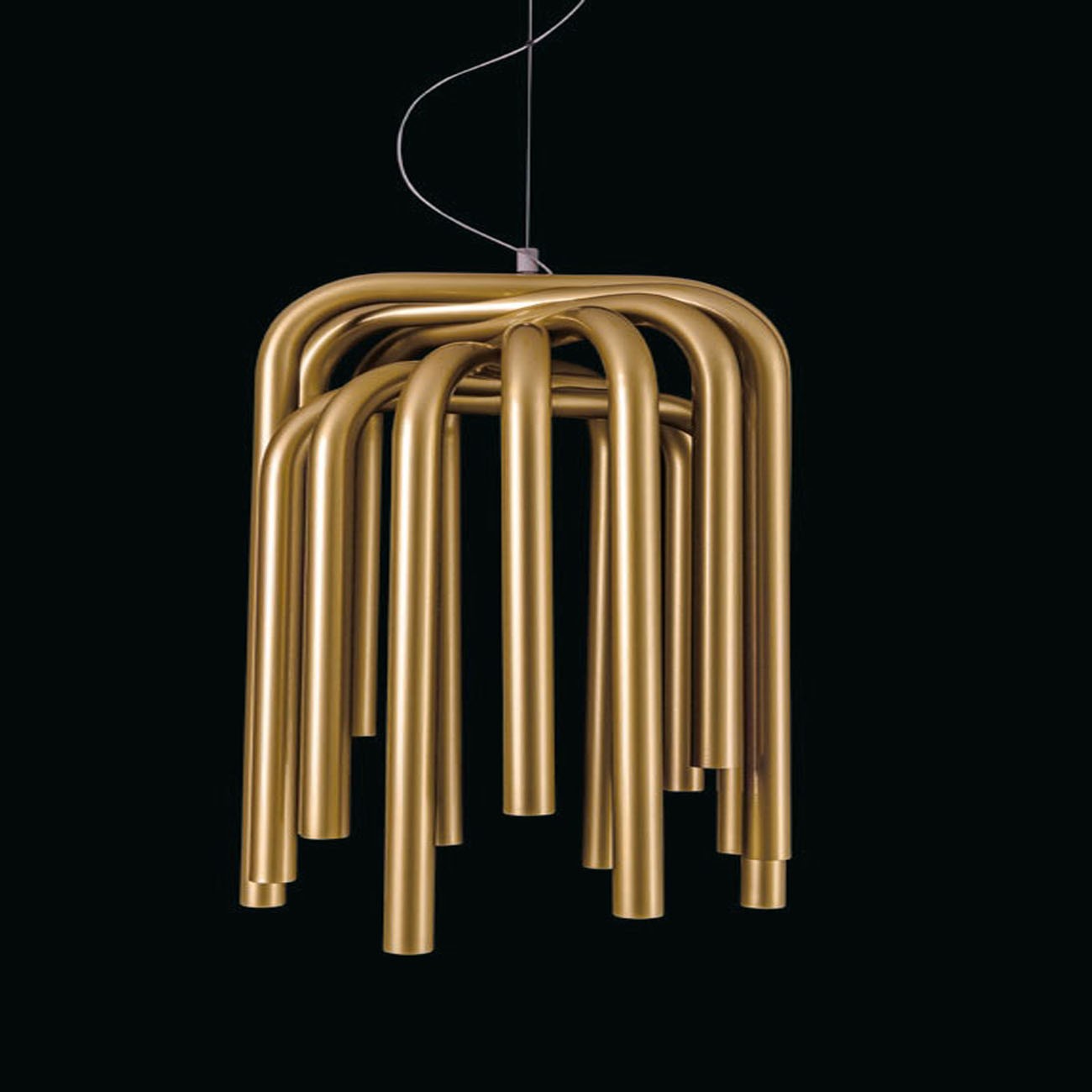 LAMPADARIO PIPES