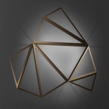 LAMPADA STARLIGHT DA MURO 2