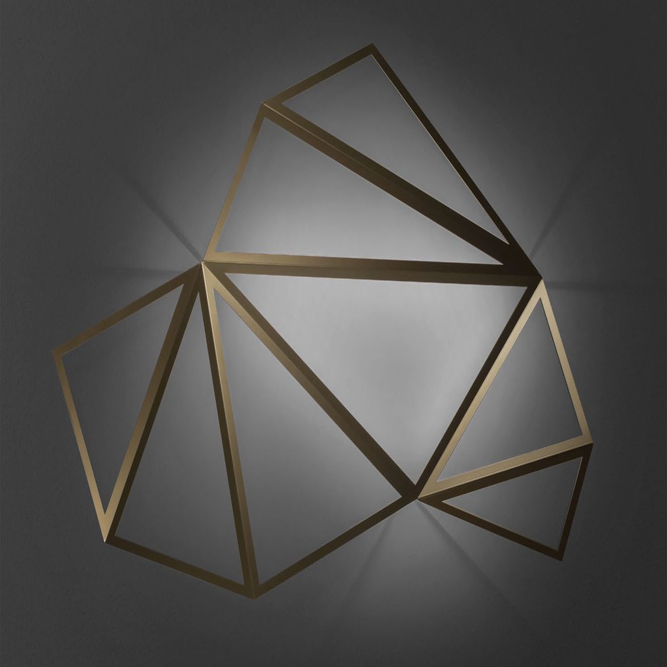 LAMPADA STARLIGHT DA MURO