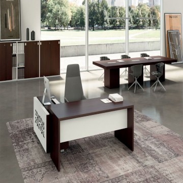 T45 SCRIVANIA DIREZIONALE...